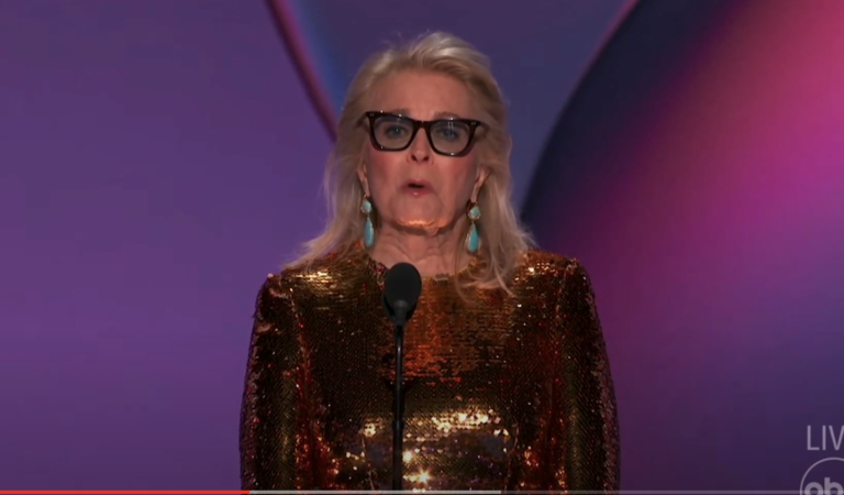 Actress Candice Bergen Delivers Scathing Jab At JD Vance In Emmys Speech To Roaring Applause